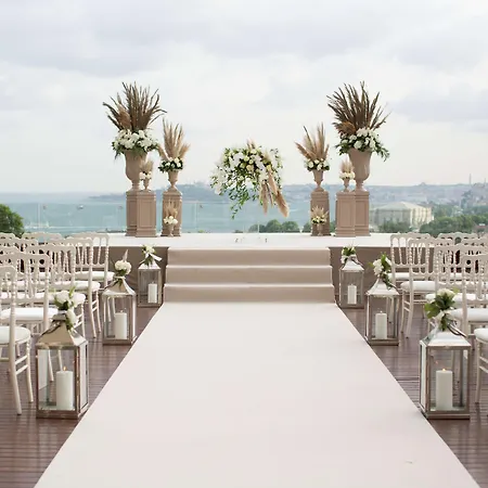 Conrad Bosphorus 5* Istanbul