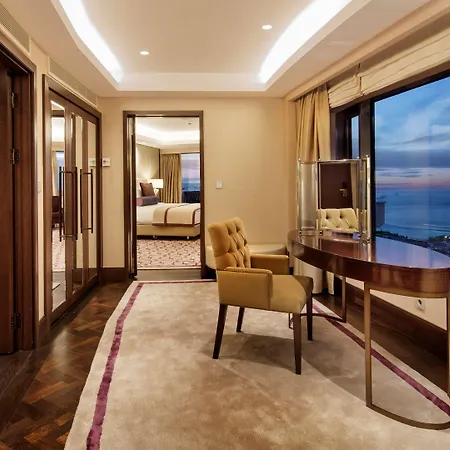 Conrad Bosphorus 5* Istanbul