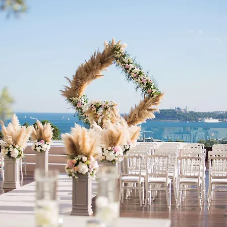 Hotel Conrad Bosphorus Istanbul