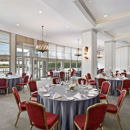 Conrad Bosphorus Hotel Istanbul