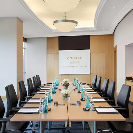 Conrad Bosphorus Provincia di Istanbul