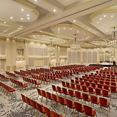 Hotel Conrad Bosphorus Istanbul
