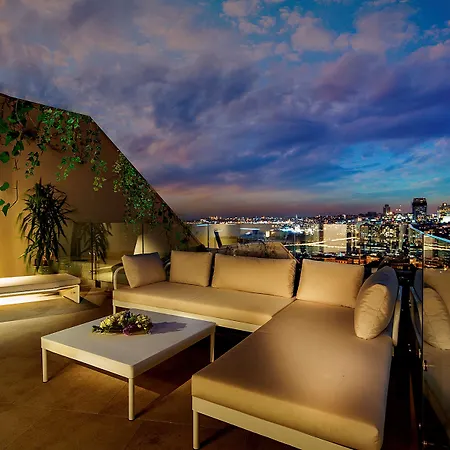 Conrad Bosphorus 5* Provincia di Istanbul