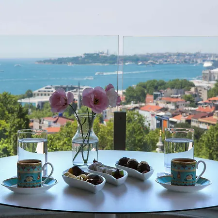 Conrad Bosphorus Istambul
