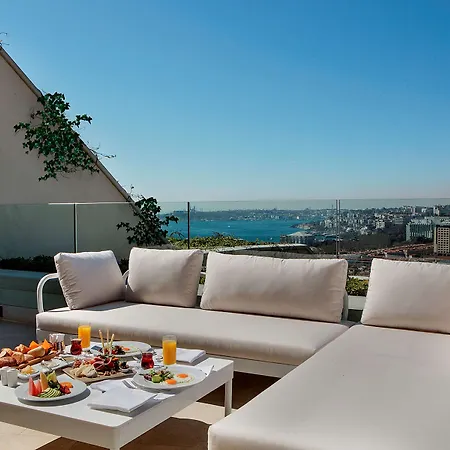 Conrad Bosphorus Hotel Estambul