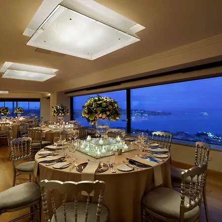 Hotel Conrad Bosphorus 5*
