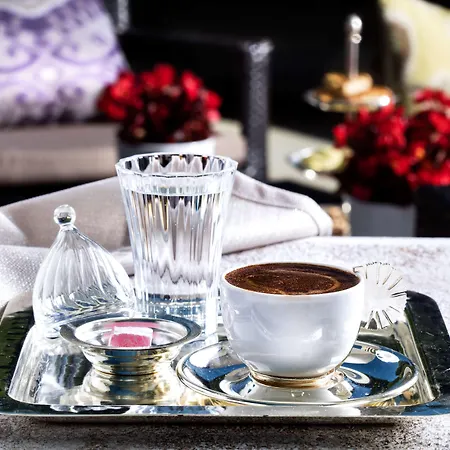Conrad Bosphorus 5*
