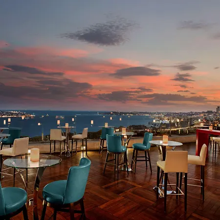 Conrad Bosphorus Hotel
