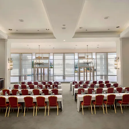 Conrad Bosphorus 5* Istanbul