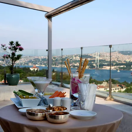 Conrad Bosphorus 5* Provincia di Istanbul