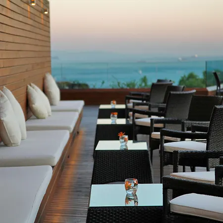 Hotel Conrad Bosphorus Istanbul
