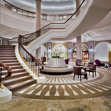 Conrad Bosphorus Hotel Istanbul