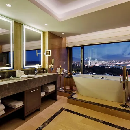 Hotel Conrad Bosphorus Istanbul