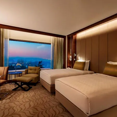 Hotel Conrad Bosphorus Istanbul