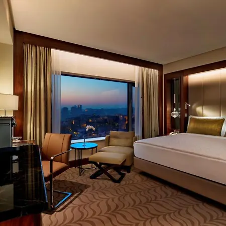 Hotel Conrad Bosphorus Istanbul