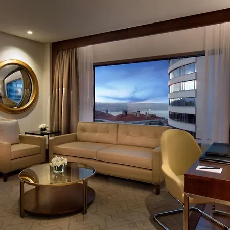 Hotel Conrad Bosphorus Istanbul