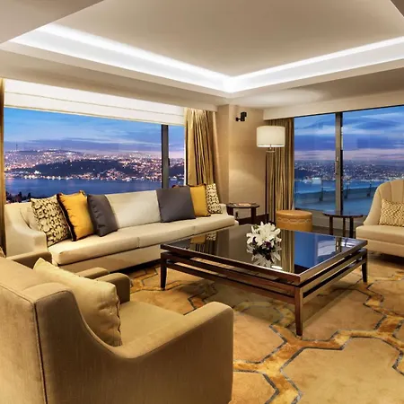 Conrad Bosphorus Hotel Istanbul