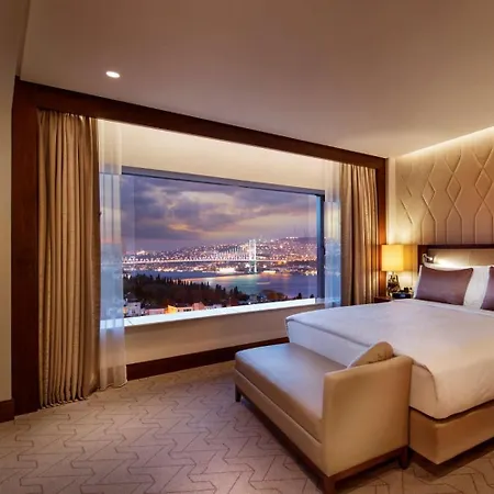 Conrad Bosphorus Hotel Istanbul
