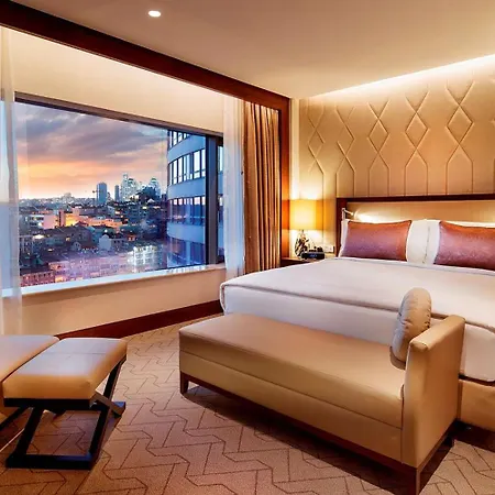 Conrad Bosphorus Istanbul