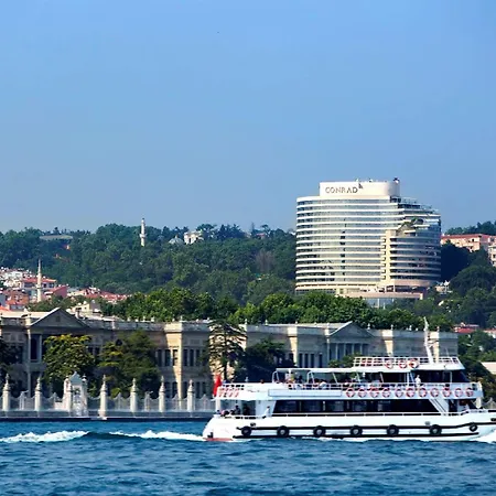 Conrad Bosphorus 5* Istanbul