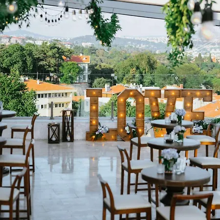 Conrad Bosphorus Hotel 5*