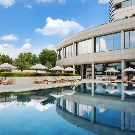 Conrad Bosphorus Hotel Istanbul