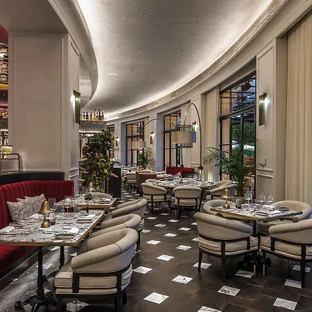 Conrad Bosphorus 5* Istanbul