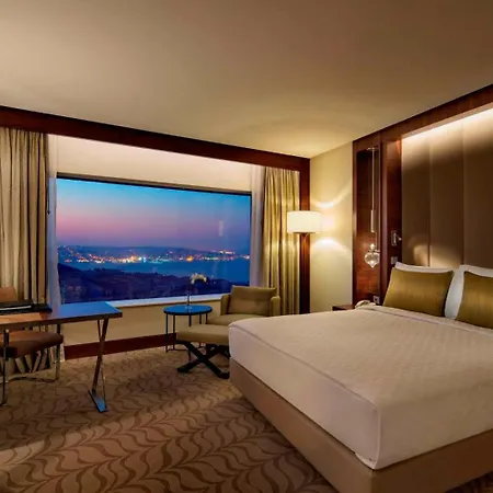 Hotel Conrad Bosphorus