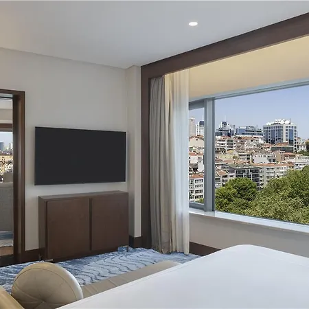 Hotel Conrad Bosphorus 5*
