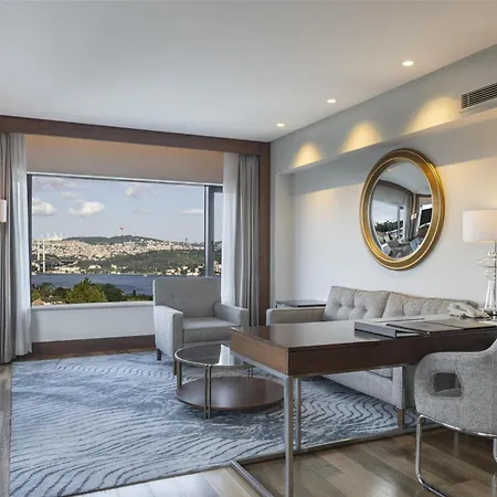 Conrad Bosphorus Hotel Istambul