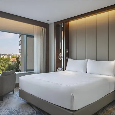 Conrad Bosphorus Hotel