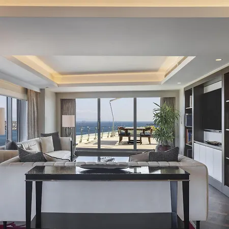 Hotel Conrad Bosphorus