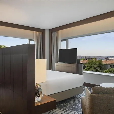 Conrad Bosphorus 5* Provincia di Istanbul