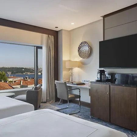 Conrad Bosphorus 5* Provincia di Istanbul