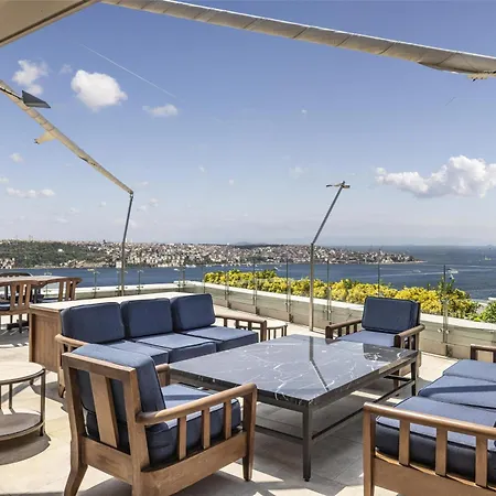 Hotel Conrad Bosphorus