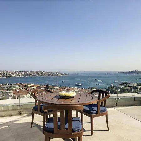 Conrad Bosphorus 5*