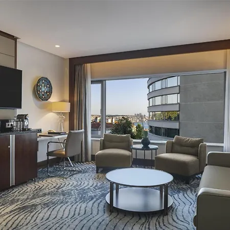 Hotel Conrad Bosphorus 5*