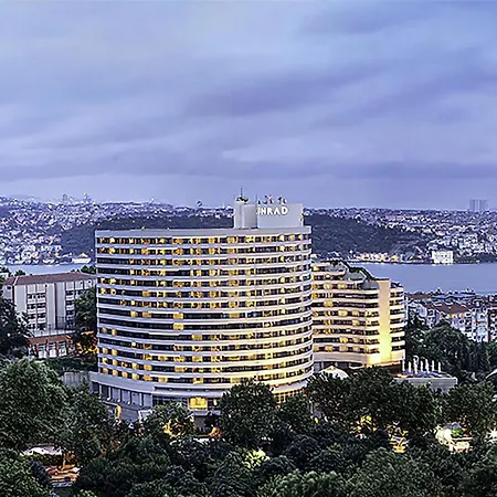 Conrad Bosphorus 5* Provincia di Istanbul