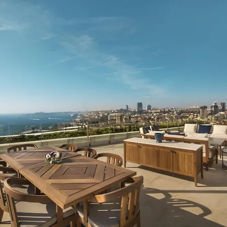 Hotel Conrad Bosphorus