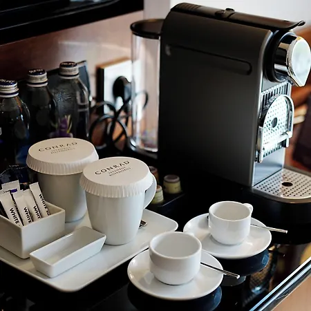 Conrad Bosphorus Hotel Istambul