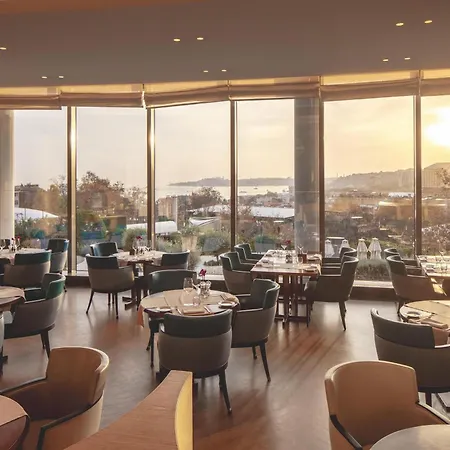 Conrad Bosphorus Otel 5*