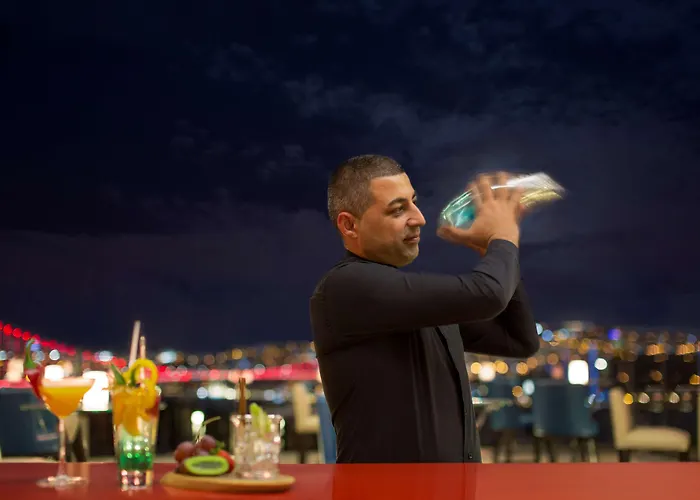 Conrad Bosphorus 5* İstanbul