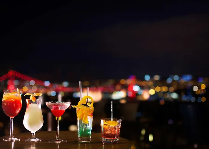 Otel Conrad Bosphorus İstanbul