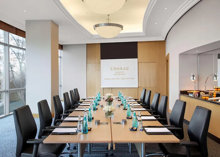 Conrad Bosphorus İstanbul