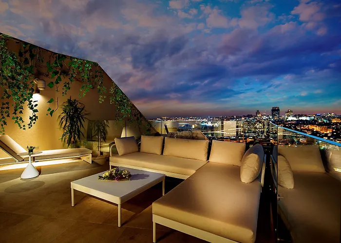 Conrad Bosphorus 5* İstanbul