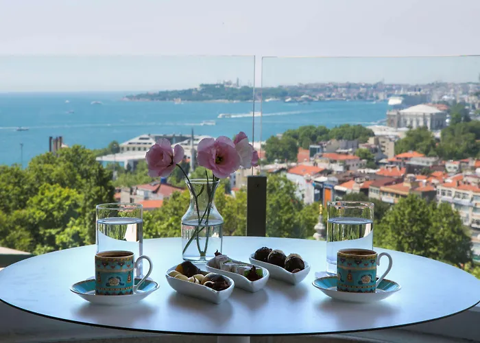 Conrad Bosphorus İstanbul