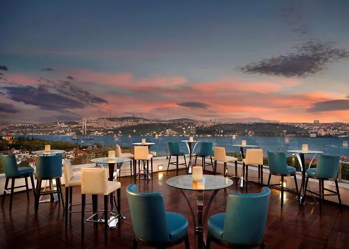 Conrad Bosphorus Otel