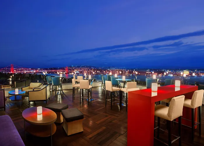 Otel Conrad Bosphorus