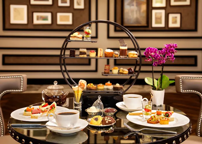 Otel Conrad Bosphorus 5*