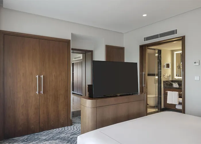 Conrad Bosphorus 5* İstanbul